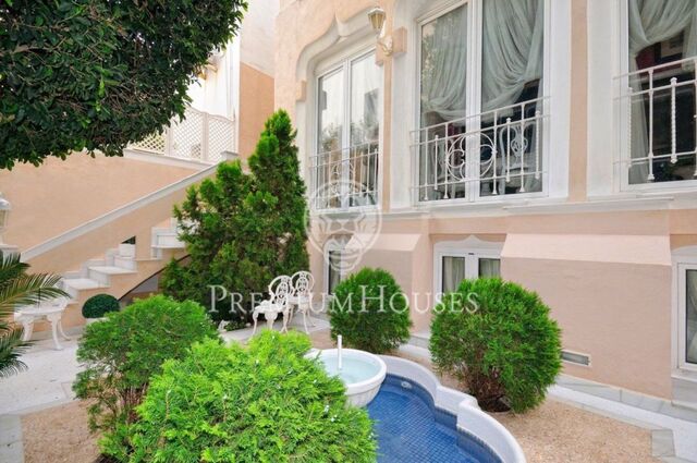 Mediterranean style luxury house for sale in Caldes d'Estrac