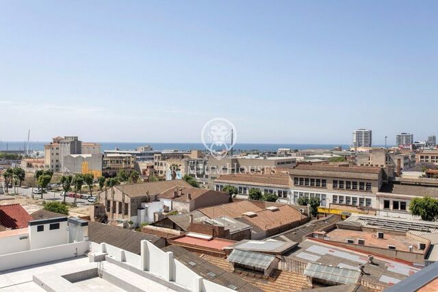 Last flats available! New construction in the centre of Mataró.