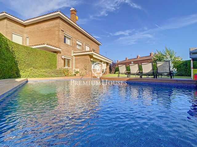 House with pool for sale in Premià De Dalt