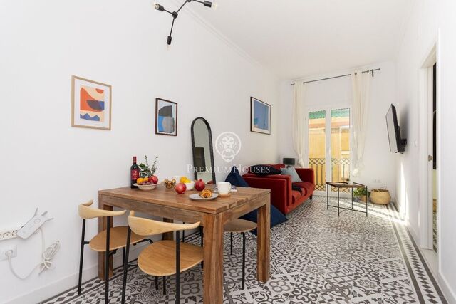 Magnificent flat in the Gothic Quarter